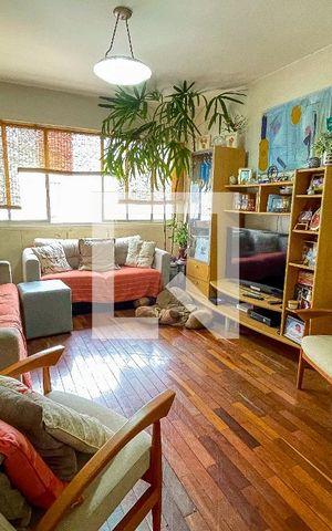 Apartamento à venda com 117m², 3 quartos e 1 vaga Apartamento à venda com 117m², 3 quartos e 1 vagaSala