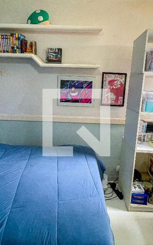 Apartamento à venda com 117m², 3 quartos e 1 vaga Apartamento à venda com 117m², 3 quartos e 1 vagaQuarto 1