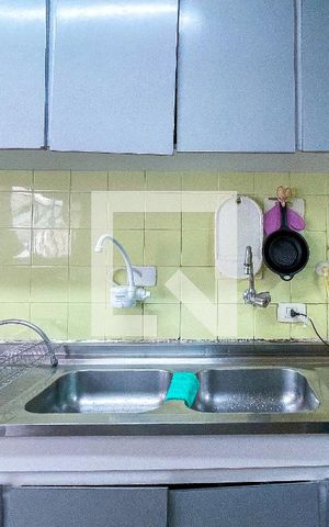 Apartamento à venda com 117m², 3 quartos e 1 vaga Apartamento à venda com 117m², 3 quartos e 1 vagaCozinha