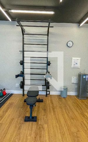 Apartamento à venda com 117m², 3 quartos e 1 vaga Apartamento à venda com 117m², 3 quartos e 1 vagaÁrea comum - Academia