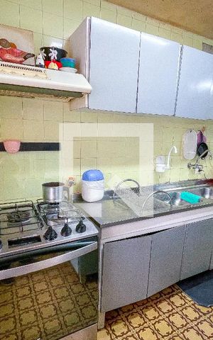 Apartamento à venda com 117m², 3 quartos e 1 vaga Apartamento à venda com 117m², 3 quartos e 1 vagaCozinha