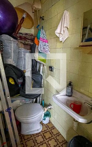 Apartamento à venda com 117m², 3 quartos e 1 vaga Apartamento à venda com 117m², 3 quartos e 1 vagaBanheiro de serviço