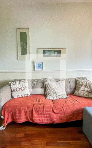 Apartamento à venda com 117m², 3 quartos e 1 vaga Apartamento à venda com 117m², 3 quartos e 1 vagaSala