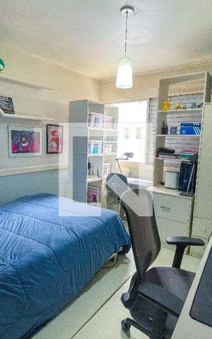 Apartamento à venda com 117m², 3 quartos e 1 vaga Apartamento à venda com 117m², 3 quartos e 1 vagaQuarto 1