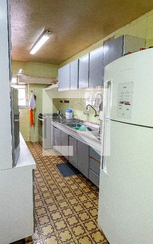 Apartamento à venda com 117m², 3 quartos e 1 vaga Apartamento à venda com 117m², 3 quartos e 1 vagaCozinha