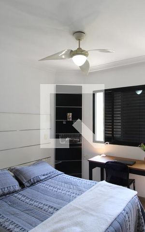 Apartamento à venda com 196m², 4 quartos e 3 vagasQuarto 2 - Suíte