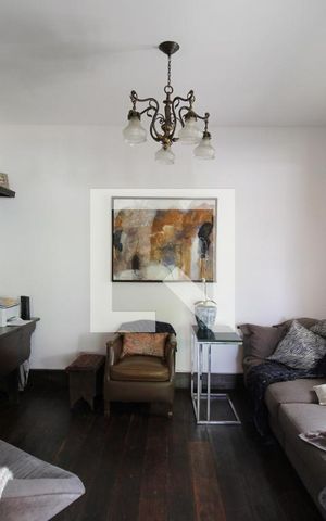 Apartamento à venda com 196m², 4 quartos e 3 vagasSala