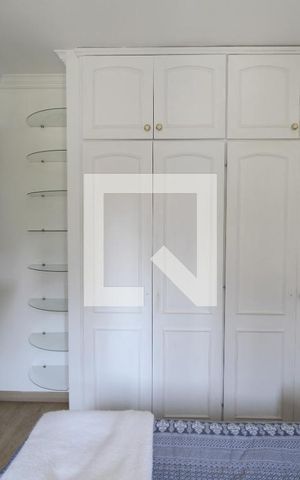 Apartamento à venda com 196m², 4 quartos e 3 vagasQuarto 2 - Suíte