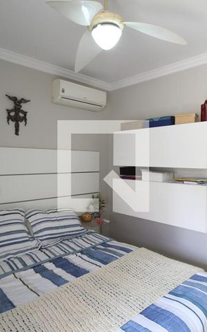 Apartamento à venda com 196m², 4 quartos e 3 vagasQuarto 3 - Suíte
