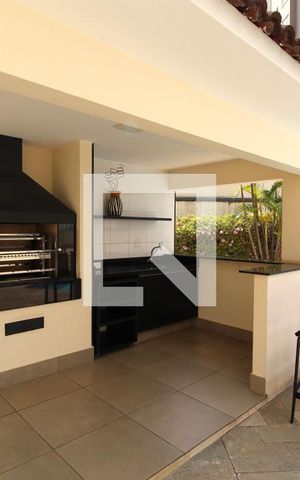 Apartamento à venda com 196m², 4 quartos e 3 vagasÁrea Comum - Churrasqueira