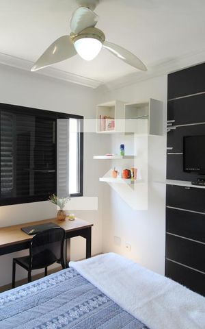 Apartamento à venda com 196m², 4 quartos e 3 vagasQuarto 2 - Suíte