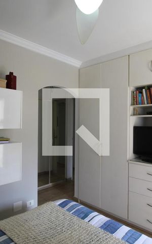 Apartamento à venda com 196m², 4 quartos e 3 vagasQuarto 3 - Suíte