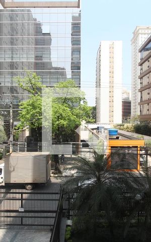 Apartamento à venda com 196m², 4 quartos e 3 vagasVista da Sala