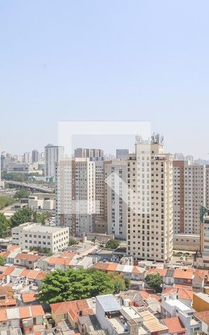 Apartamento à venda com 33m², 2 quartos e sem vaga Apartamento à venda com 33m², 2 quartos e sem vagaVista do Quarto 1