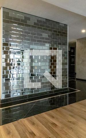 Apartamento à venda com 40m², 1 quarto e 1 vaga Apartamento à venda com 40m², 1 quarto e 1 vagaÁrea comum - Hall de entrada