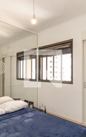 Apartamento à venda com 40m², 1 quarto e 1 vaga Apartamento à venda com 40m², 1 quarto e 1 vagaQuarto