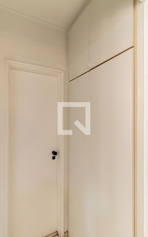 Apartamento à venda com 40m², 1 quarto e 1 vaga Apartamento à venda com 40m², 1 quarto e 1 vagaCorredor