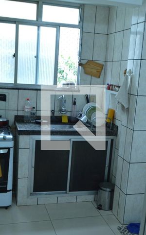 Apartamento à venda com 75m², 2 quartos e 1 vagaCozinha 