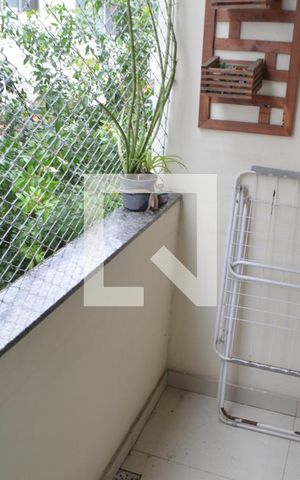 Apartamento à venda com 75m², 2 quartos e 1 vagaVaranda 