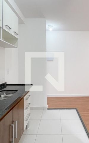 Apartamento para alugar com 45m², 2 quartos e sem vaga Apartamento para alugar com 45m², 2 quartos e sem vagaCozinha