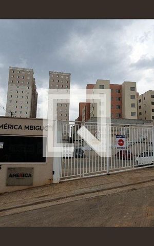 Apartamento para alugar com 45m², 2 quartos e sem vaga Apartamento para alugar com 45m², 2 quartos e sem vagaFachada