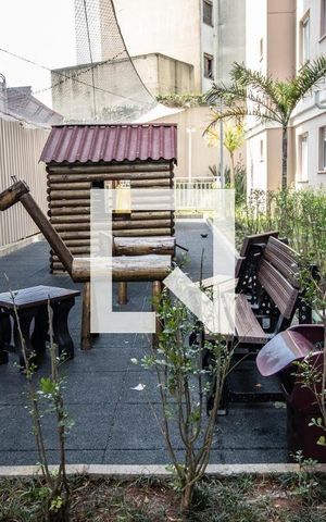 Apartamento para alugar com 45m², 2 quartos e sem vaga Apartamento para alugar com 45m², 2 quartos e sem vagaÁrea comum - Playground