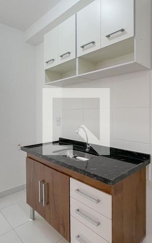 Apartamento para alugar com 45m², 2 quartos e sem vaga Apartamento para alugar com 45m², 2 quartos e sem vagaCozinha