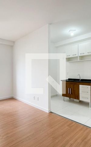 Apartamento para alugar com 45m², 2 quartos e sem vaga Apartamento para alugar com 45m², 2 quartos e sem vagaSala