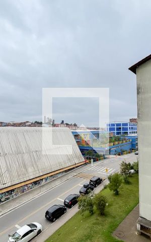 Apartamento para alugar com 45m², 2 quartos e sem vaga Apartamento para alugar com 45m², 2 quartos e sem vagaVista - Quarto 1
