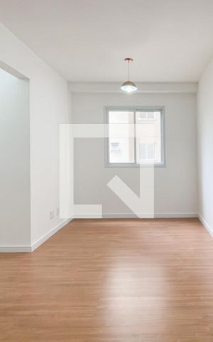 Apartamento para alugar com 45m², 2 quartos e sem vaga Apartamento para alugar com 45m², 2 quartos e sem vagaSala