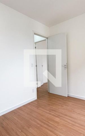 Apartamento para alugar com 45m², 2 quartos e sem vaga Apartamento para alugar com 45m², 2 quartos e sem vagaQuarto 1