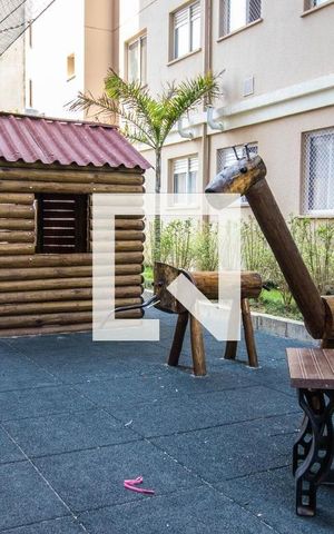 Apartamento para alugar com 45m², 2 quartos e sem vaga Apartamento para alugar com 45m², 2 quartos e sem vagaÁrea comum - Playground
