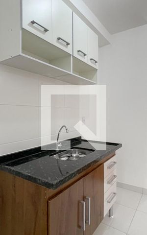 Apartamento para alugar com 45m², 2 quartos e sem vaga Apartamento para alugar com 45m², 2 quartos e sem vagaCozinha