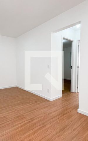 Apartamento para alugar com 45m², 2 quartos e sem vaga Apartamento para alugar com 45m², 2 quartos e sem vagaSala