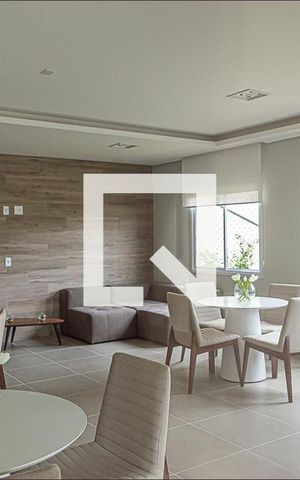 Apartamento para alugar com 45m², 2 quartos e sem vaga Apartamento para alugar com 45m², 2 quartos e sem vagaÁrea comum - Salão de festas