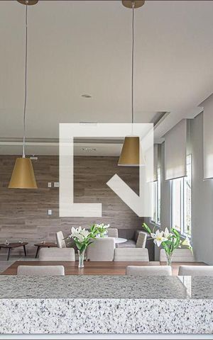 Apartamento para alugar com 45m², 2 quartos e sem vaga Apartamento para alugar com 45m², 2 quartos e sem vagaÁrea comum - Salão de festas
