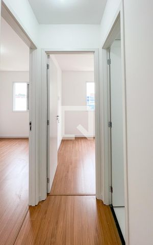 Apartamento para alugar com 45m², 2 quartos e sem vaga Apartamento para alugar com 45m², 2 quartos e sem vagaAcesso - Quartos