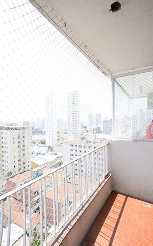 Apartamento para alugar com 137m², 3 quartos e 1 vagaQuarto 1