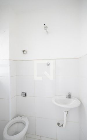 Apartamento para alugar com 137m², 3 quartos e 1 vagaBanheiro de Serviço