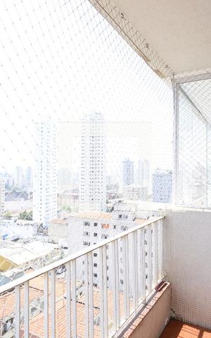 Apartamento para alugar com 137m², 3 quartos e 1 vagaQuarto 1