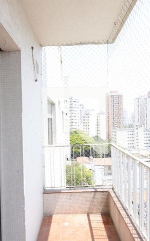 Apartamento para alugar com 137m², 3 quartos e 1 vagaQuarto 1