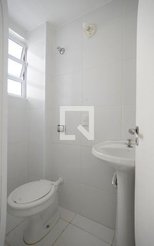 Apartamento para alugar com 137m², 3 quartos e 1 vagaLavabo