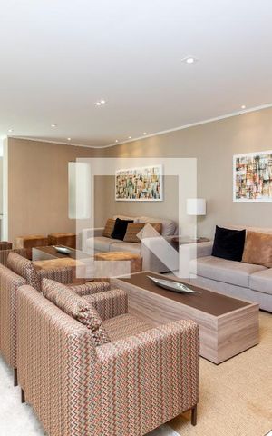 Apartamento para alugar com 146m², 4 quartos e 3 vagas Apartamento para alugar com 146m², 4 quartos e 3 vagasÁrea comum - Salão de festas