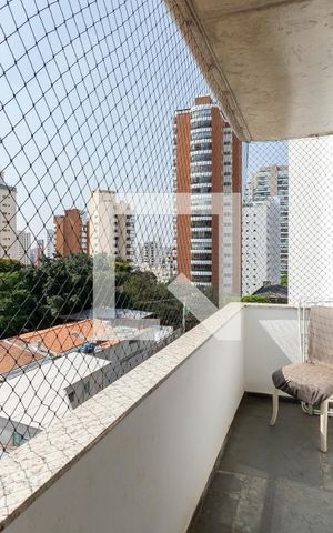 Apartamento para alugar com 146m², 4 quartos e 3 vagas Apartamento para alugar com 146m², 4 quartos e 3 vagasVaranda da Sala