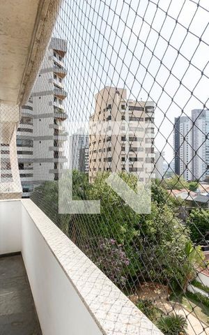 Apartamento para alugar com 146m², 4 quartos e 3 vagas Apartamento para alugar com 146m², 4 quartos e 3 vagasVaranda da Sala