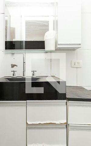 Apartamento para alugar com 146m², 4 quartos e 3 vagas Apartamento para alugar com 146m², 4 quartos e 3 vagasBanheiro da Suíte 2