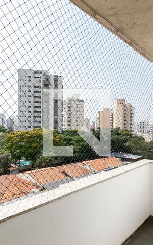 Apartamento para alugar com 146m², 4 quartos e 3 vagas Apartamento para alugar com 146m², 4 quartos e 3 vagasVaranda da Sala