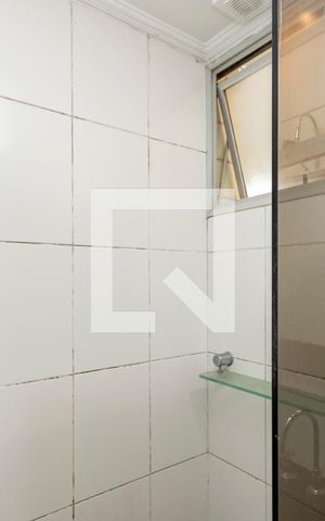 Apartamento para alugar com 146m², 4 quartos e 3 vagas Apartamento para alugar com 146m², 4 quartos e 3 vagasBanheiro da Suíte 2