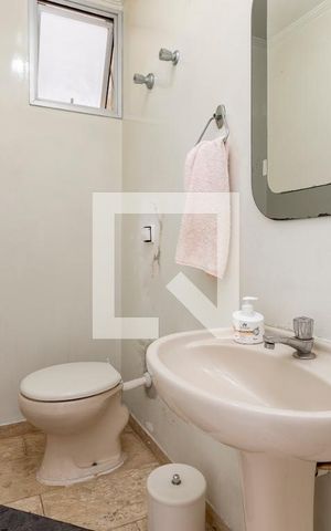 Apartamento para alugar com 146m², 4 quartos e 3 vagas Apartamento para alugar com 146m², 4 quartos e 3 vagasLavabo
