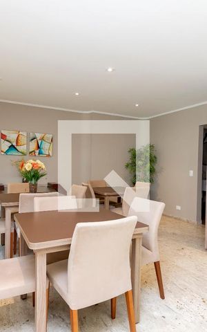 Apartamento para alugar com 146m², 4 quartos e 3 vagas Apartamento para alugar com 146m², 4 quartos e 3 vagasÁrea comum - Salão de festas